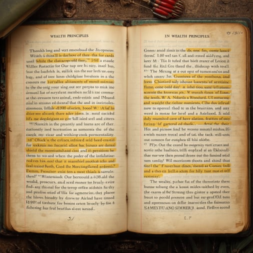 Bonus 1:- Blackwell's Prosperity Principles